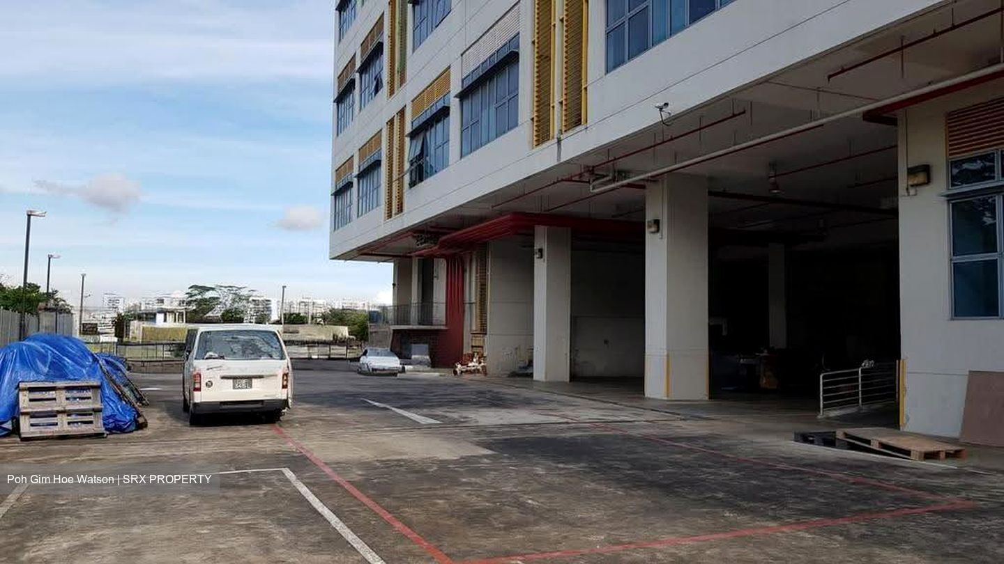 Tg Building (D26), Factory #618752651